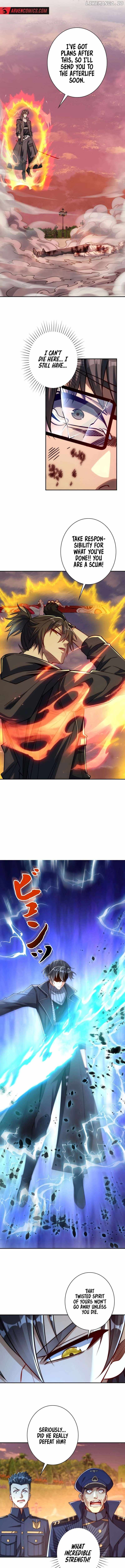 When I Reincarnated, I Stood at the Top with Supernatural Cheats. Chapter 32 6